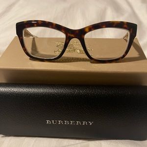 Authentic Burberry Glasses